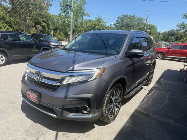 2019 Honda Pilot Image 2