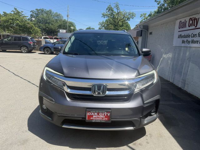 2019 Honda Pilot Image 3