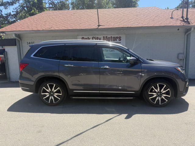 2019 Honda Pilot Image 4