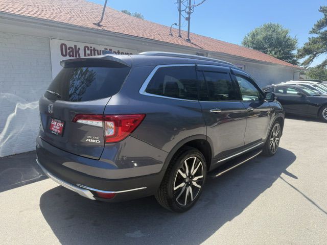 2019 Honda Pilot Image 5