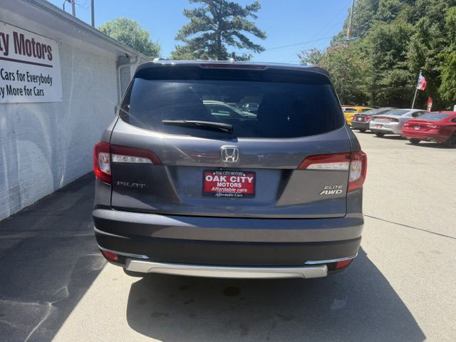 2019 Honda Pilot Image 6