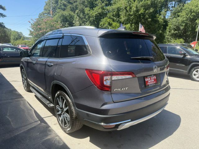 2019 Honda Pilot Image 7