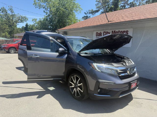 2019 Honda Pilot Image 9