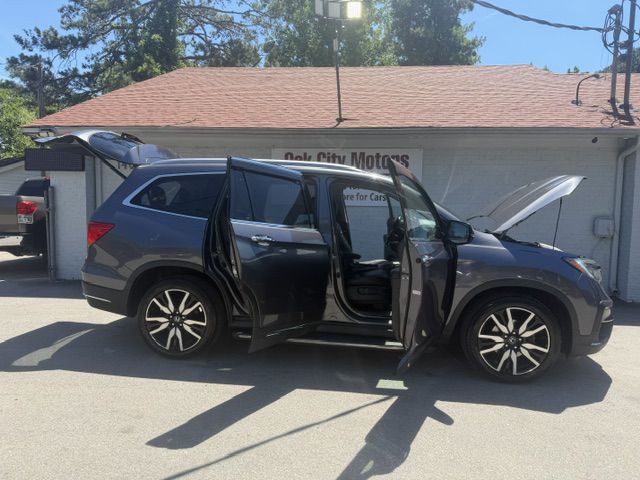 2019 Honda Pilot Image 10