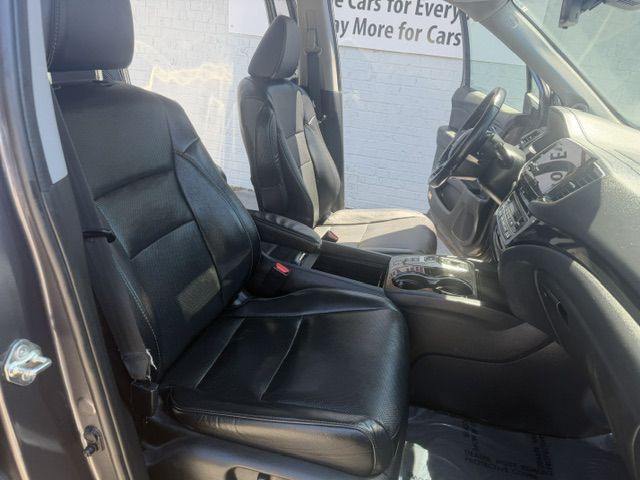 2019 Honda Pilot Image 11