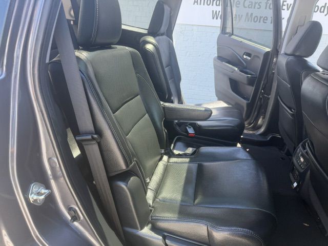 2019 Honda Pilot Image 12