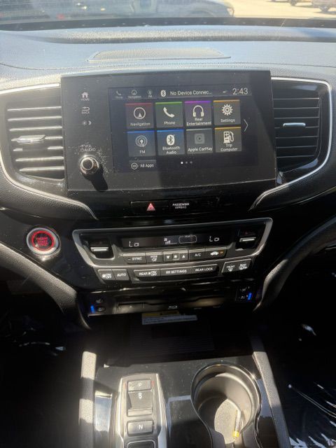 2019 Honda Pilot Image 18