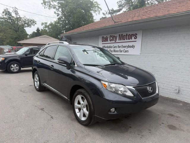 2008 Lexus RX Image 1