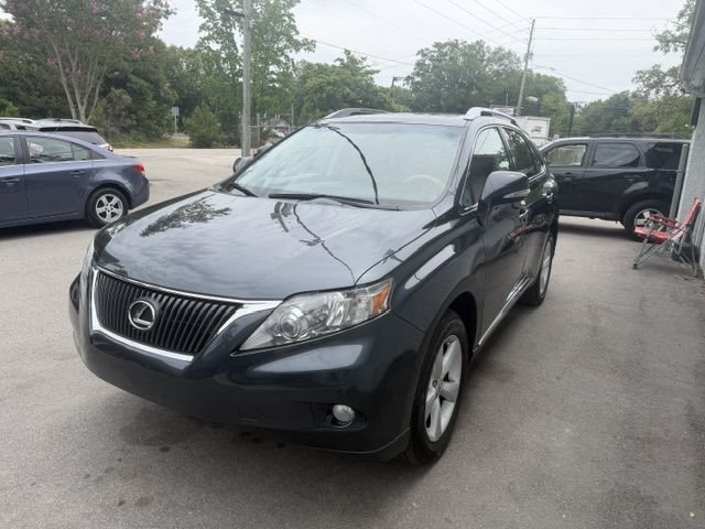 2008 Lexus RX Image 2