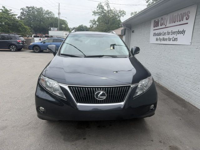 2008 Lexus RX Image 3