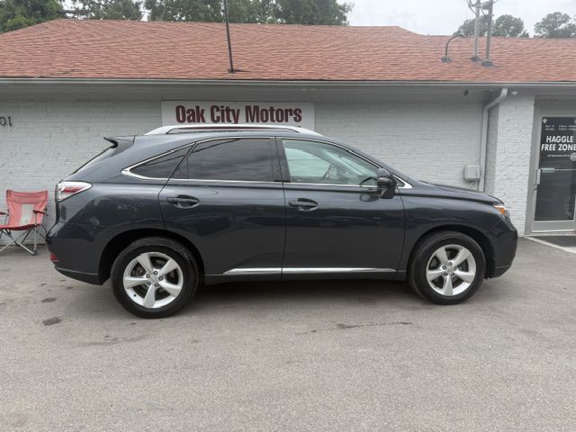 2008 Lexus RX Image 4