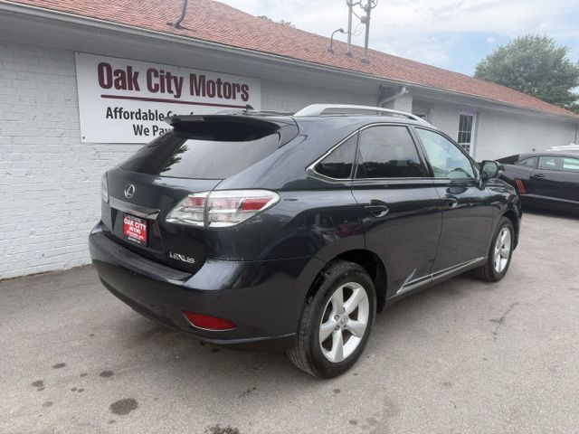2008 Lexus RX Image 5
