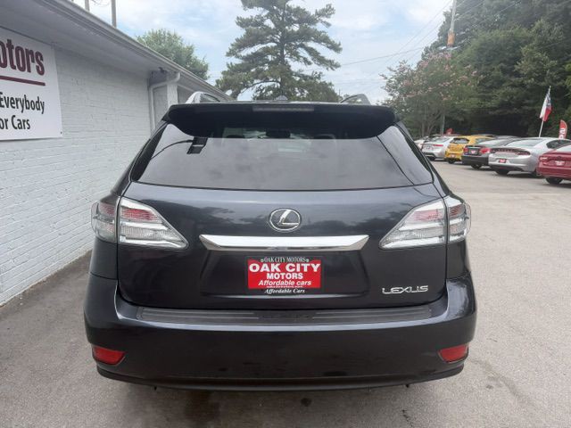 2008 Lexus RX Image 6