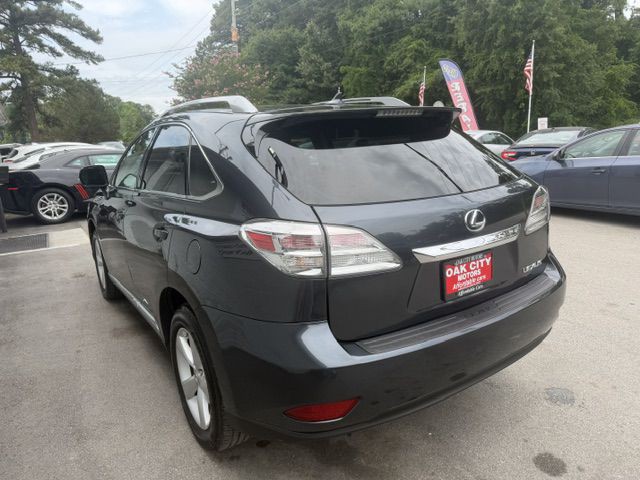 2008 Lexus RX Image 7