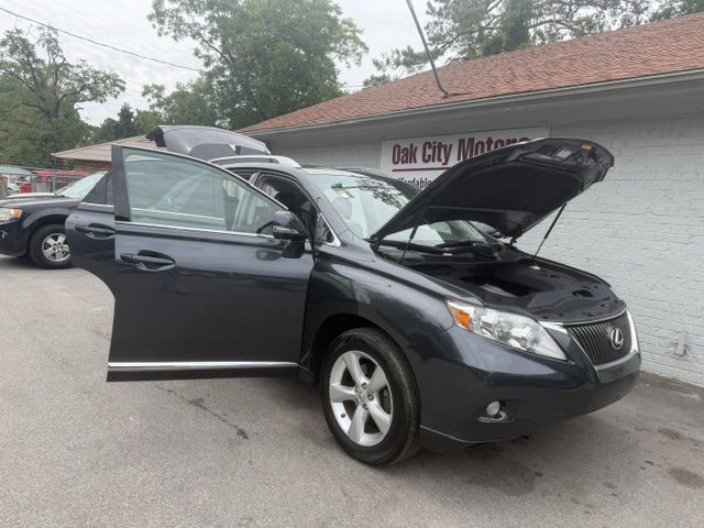 2008 Lexus RX Image 9