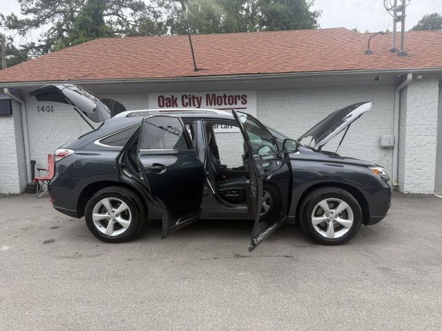 2008 Lexus RX Image 10