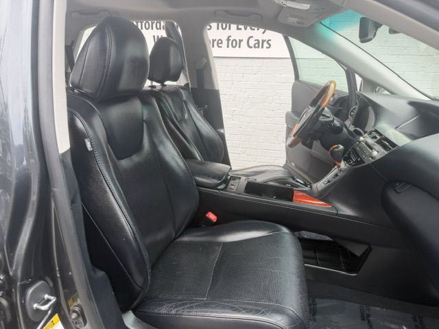2008 Lexus RX Image 11