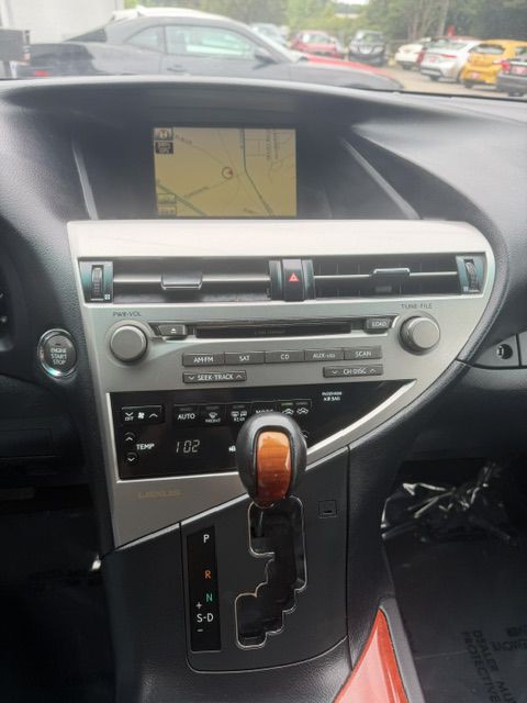 2008 Lexus RX Image 17