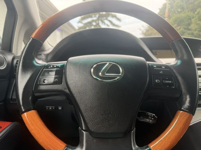 2008 Lexus RX Image 19