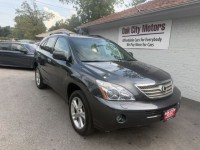 Image for 2008 Lexus RX 400H ID: 7484177