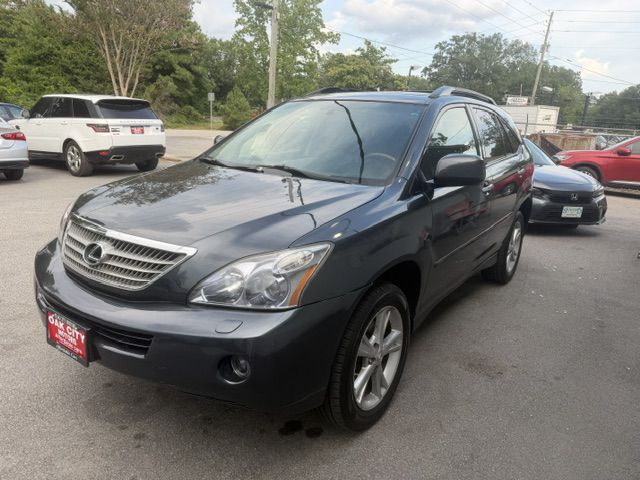 2008 Lexus RX Image 2