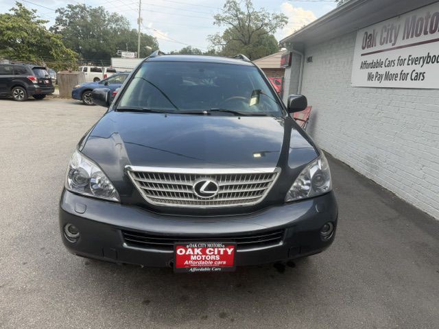 2008 Lexus RX Image 3