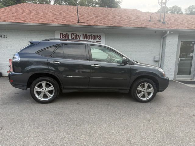 2008 Lexus RX Image 4