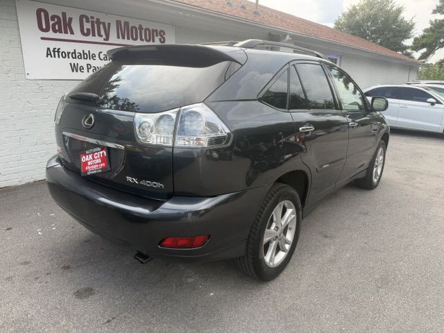 2008 Lexus RX Image 5