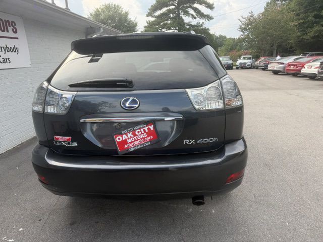 2008 Lexus RX Image 6