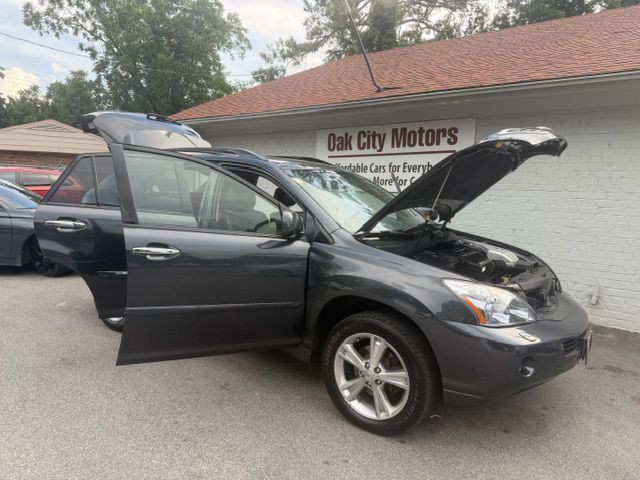 2008 Lexus RX Image 9
