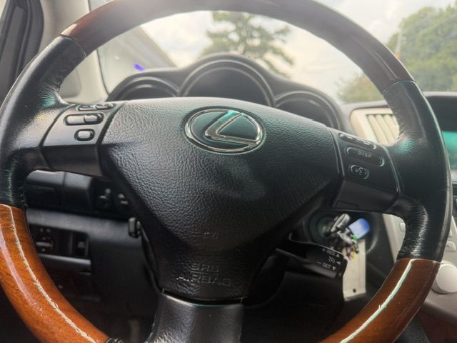 2008 Lexus RX Image 17