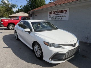 Image for 2022 Toyota Camry LE ID: 7495755