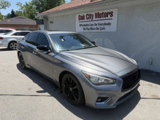 Image for 2020 INFINITI Q50 PURE ID: 7508982