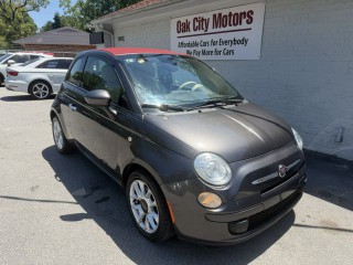 Image for 2017 FIAT 500 POP ID: 7509759