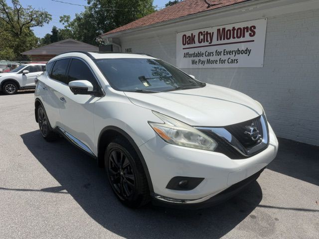 2017 Nissan Murano Image 1