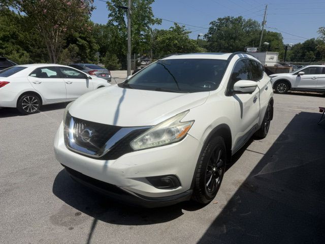 2017 Nissan Murano Image 2