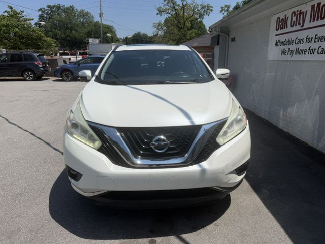 2017 Nissan Murano Image 3