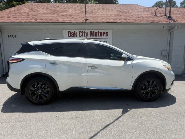2017 Nissan Murano Image 4