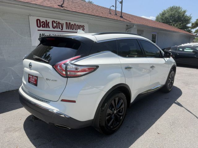 2017 Nissan Murano Image 5