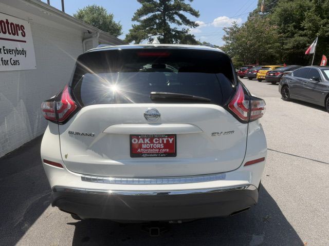 2017 Nissan Murano Image 6