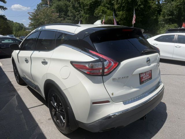 2017 Nissan Murano Image 7