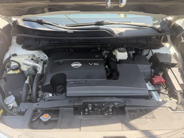 2017 Nissan Murano Image 8