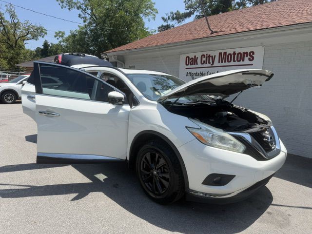 2017 Nissan Murano Image 9