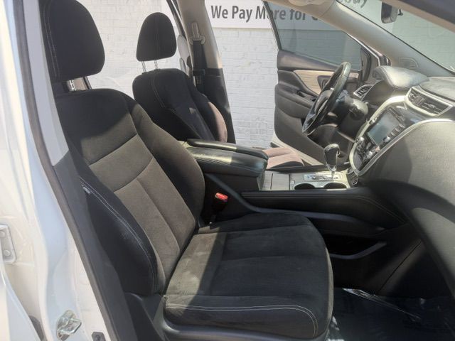 2017 Nissan Murano Image 10