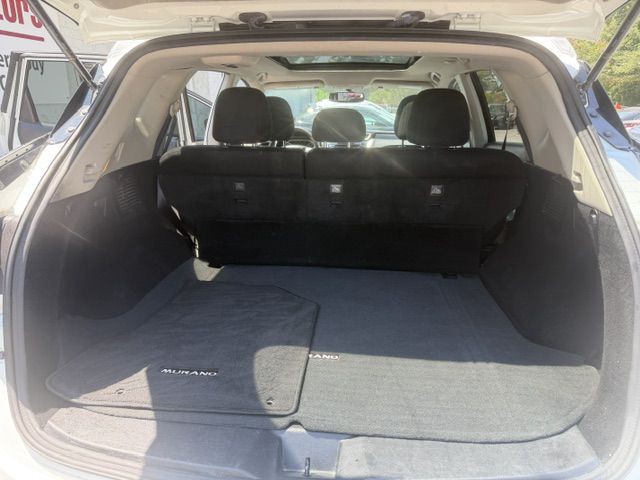 2017 Nissan Murano Image 12