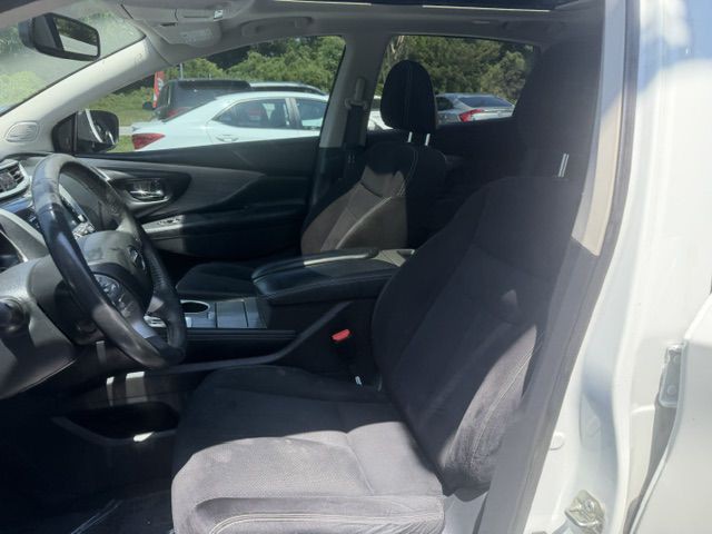 2017 Nissan Murano Image 14