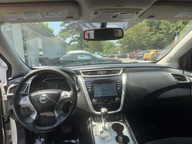 2017 Nissan Murano Image 15