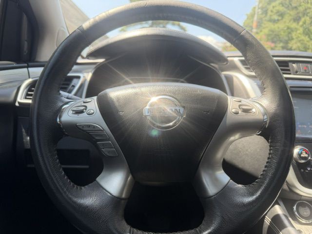 2017 Nissan Murano Image 18