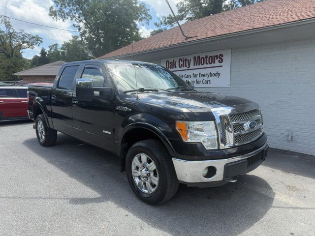 2012 Ford F-150 Image 1
