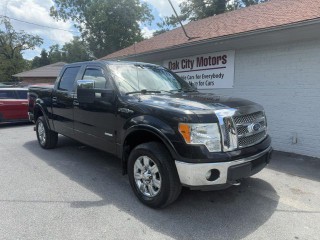 Image for 2012 Ford F-150 Supercrew ID: 7516371